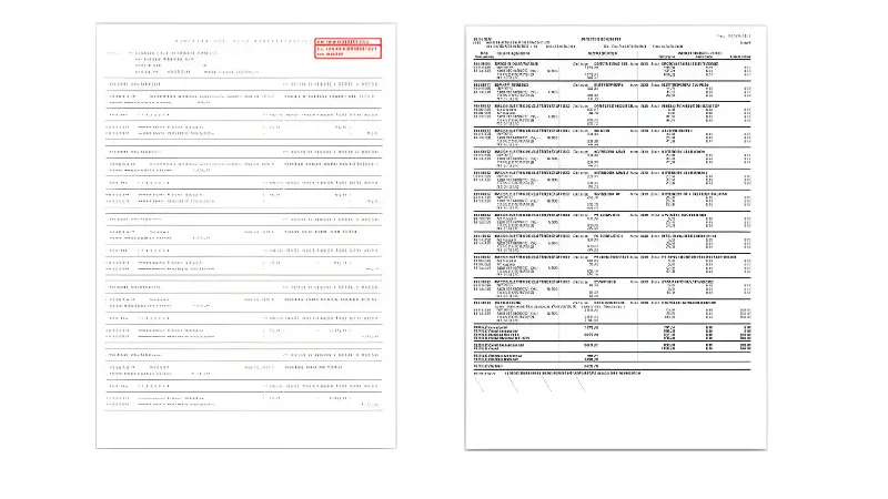 Financial statement pre-compilation-2