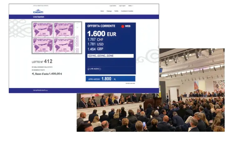 Real-time auction management platform-1