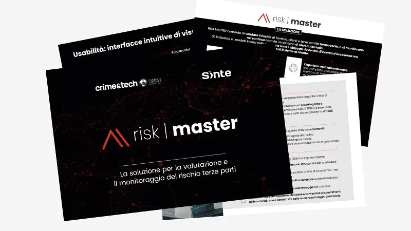 Scarica la brochure
